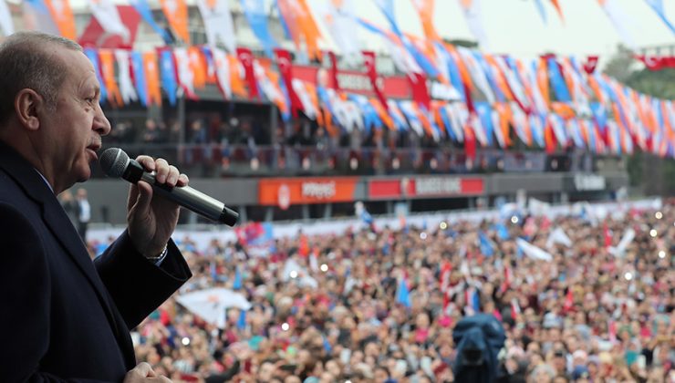 Cumhurbaşkanı Aydın’a Geliyor