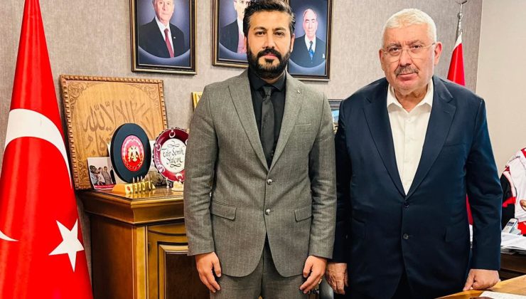 MHP Aydın İl Başkanlığı’na Atama Yapıldı