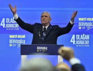İYİ Parti 4. Olağan Kurultayı tamamlandı: GİK  üyeleri belirlendi