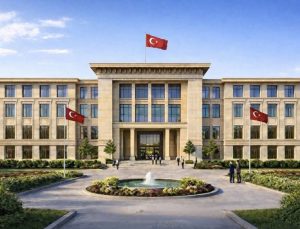 Efeler’in Yeni Hükümet Konağının Projesi Hazır