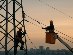 Efeler Genelinde Elektrik Kesintisi Yapılacak