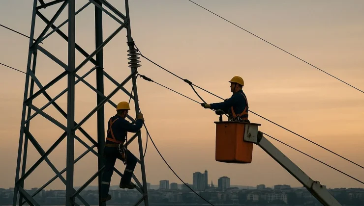 Efeler Genelinde Elektrik Kesintisi Yapılacak