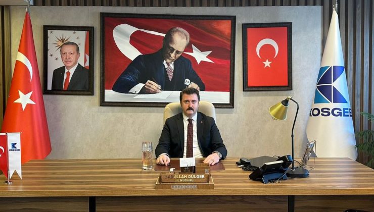 Aydın KOSGEB’de Sadullah Dülger Başarısı: 6,5 Yılda 1,2 Milyar TL Ekonomiye Katkı