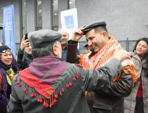 Kuşadası Belediyesi Bazı Birimlerini Çadıra Taşıdı