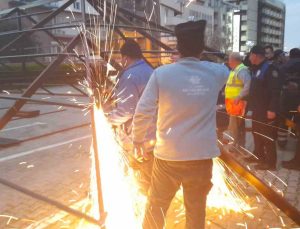 Kuşadası Belediyesi Meclis Üyesi Apaydın: “Biz sadece halkımıza verdiğimiz hizmet aksamasın istiyoruz”