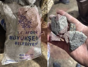 Aydın Büyükşehir Belediyesi Vatandaşa Kömür Diye Taş mı Dağıtıyor?