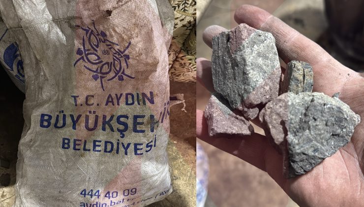 Aydın Büyükşehir Belediyesi Vatandaşa Kömür Diye Taş mı Dağıtıyor?