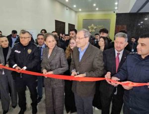 Nazilli’de ADÜ’lü öğrencilerin projeleri görücüye çıktı