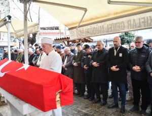 Sökeli Kıbrıs Gazisi Ayan son yolculuğuna uğurlandı