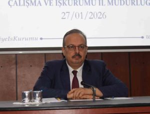 Yeni yılın ilk istihdam kurulu toplantısı yapıldı