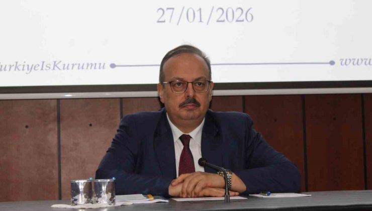 Yeni yılın ilk istihdam kurulu toplantısı yapıldı