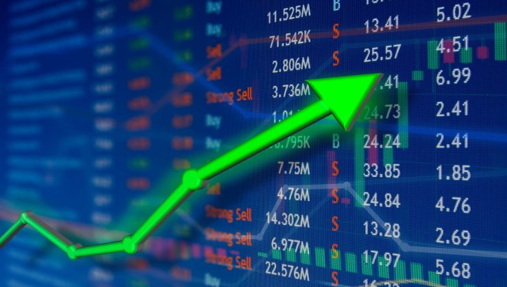 BIST 100 endeksi yeni zirvesinde