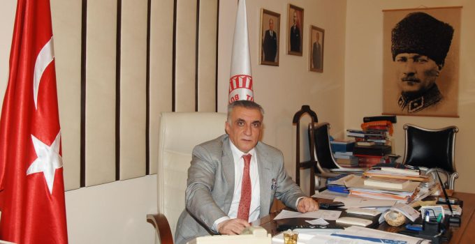 Ali Uzunırmak: “Bizler ne bir kurumu, ne bir kişiyi HEDEF TAHTASINA KOYDUK, NE DE ELEŞTİRDİK!”