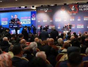 BBP Aydın Teşkilatı’ndan Ankara Çıkarması: “33 Yıldır Vicdan Nöbetindeyiz”