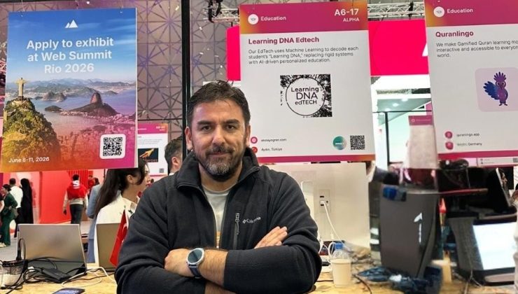 ADÜ Teknokent’ten dünya sahnesine
