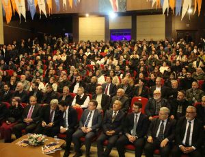 AK Parti Genel Başkan Yardımcısı Yayman: “Türkiye’de erken seçim olmayacaktır”