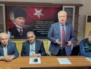 Aydın Ziraat Odaları’ndan ’Afet Bölgesi’ çağrısı