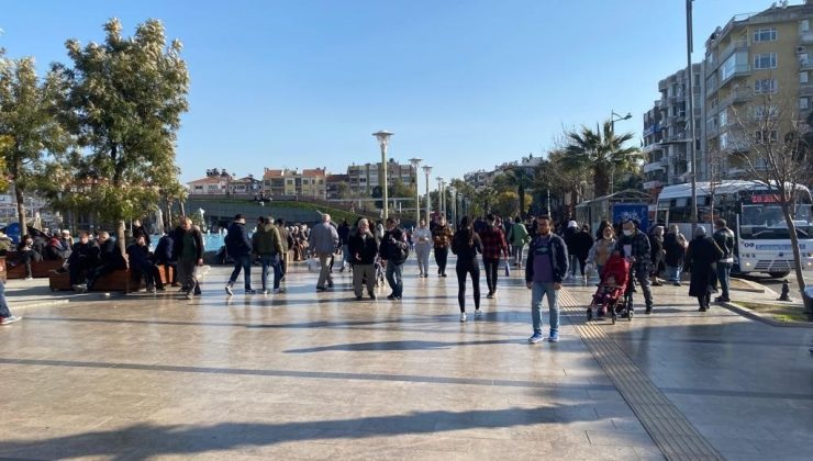 Aydın’da en fazla İzmirliler oturuyor