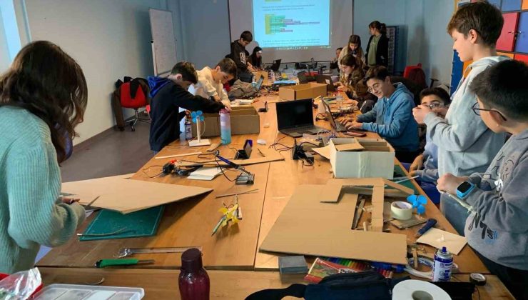 Aydın’da geleceğin mühendisleri için başvurular başladı