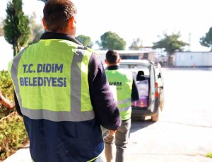 Başkan Gençay: “Ramazan’da sofralarımız paylaştıkça güzel”