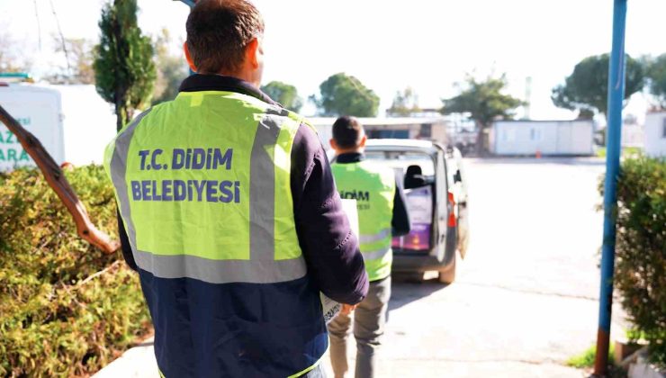 Başkan Gençay: “Ramazan’da sofralarımız paylaştıkça güzel”