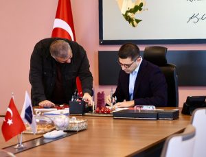 Başkan Günel’den iş birliği çağrısı