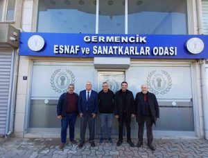 Başkan Özmeriç; Esnaf ve sanatkarın en büyük sıkıntısı yeni vergilendirme sistemi oldu