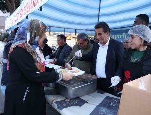 Başkan Yetişkin: “Dayanışma, birlik ve beraberliği yaşatacağız”