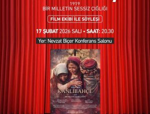 Başkan Yetişkin’den Kanlı Bahçe Film Galası’na davet