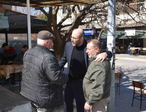 Başkan Zencirci’den 3 mahallede eş zamanlı düğün salonu hamlesi