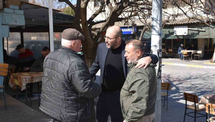 Başkan Zencirci’den 3 mahallede eş zamanlı düğün salonu hamlesi
