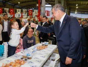 Bereket hem sofralara hem meydanlara yayılacak