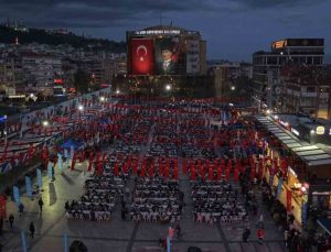 Binlerce Aydınlı, Büyükşehir’in sofralarında buluştu