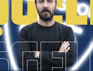 Bucaspor 1928, Özcan Sert’i açıkladı