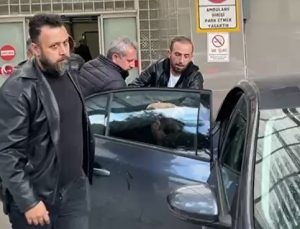 Çakaloğlu çiftinin cinayet şüphelisi sağlık kontrolünden geçirildi
