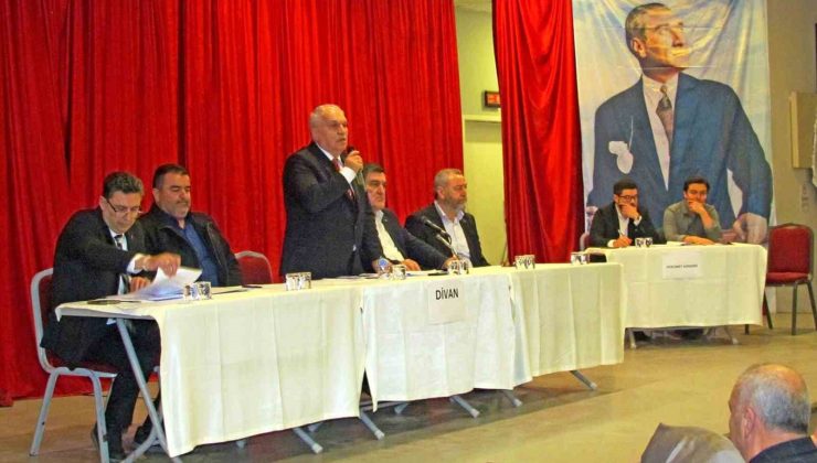 Çeşme Şoförler ve Otomobilciler Esnaf Odası’nda yeni Başkan Ali Koparal
