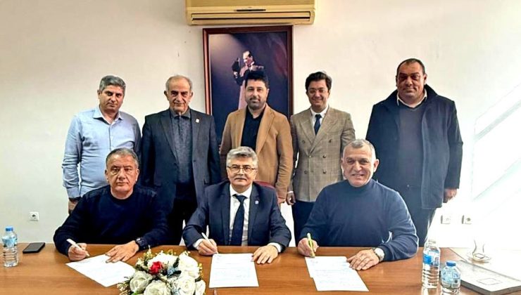 Çeşme’nin geleneksel mutfak kültürü için iş birliği protokolü