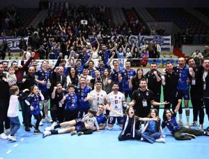 CEV Challenge Cup’ta Altekma’nın konuğu SCM Zalau