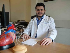 Damar yağlanmasının erken tespiti kalp krizi riskini önlüyor