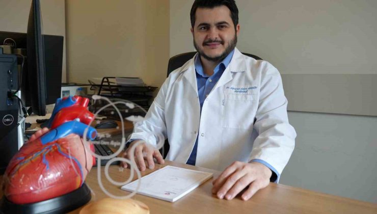 Damar yağlanmasının erken tespiti kalp krizi riskini önlüyor