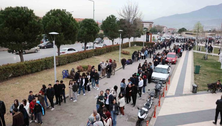 Denizli OSB 3 bin öğrenciyi geleneksel iftar sofrasında buluşturacak