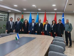 Ege Üniversitesi Özbekistan’da fakülte kuruyor