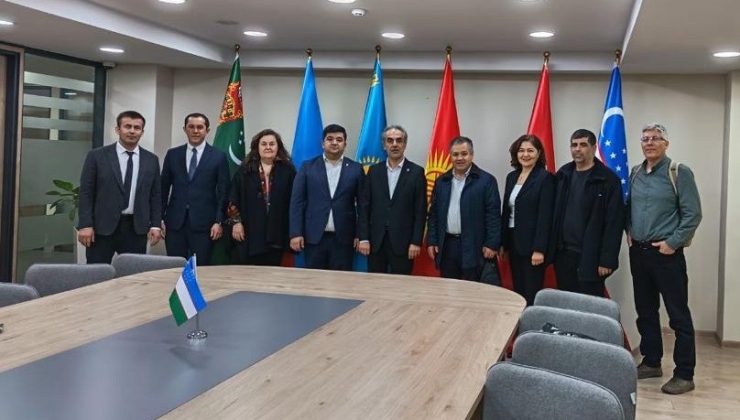 Ege Üniversitesi Özbekistan’da fakülte kuruyor
