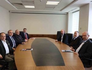 GTİ Yönetim Kurulu Toplantısı gerçekleştirildi