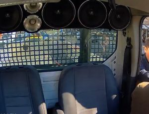 İzmir’de sürücüye darp olayıyla ilgili polislere idari işlem