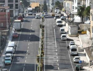 Karabağlar’a 150 milyonluk ulaşım yatırımı
