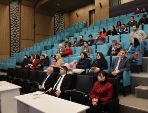 Kütahya’da ’Aile Bütçe Danışmanlığı’ semineri