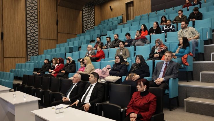 Kütahya’da ’Aile Bütçe Danışmanlığı’ semineri