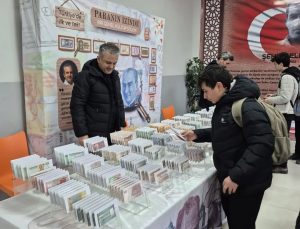 Kütahya’da öğrenciler para tarihine yakından tanıklık etti