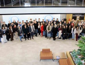 Kütahya’da üniversitesi-sanayi iş birliği model oluyor
